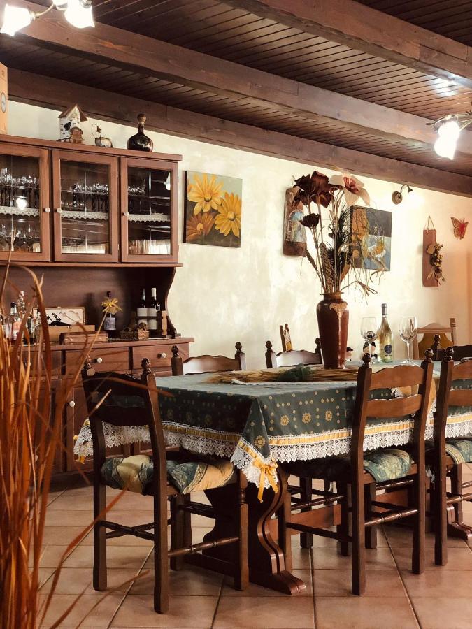 Casa Vacanza Dominique Alcamo Εξωτερικό φωτογραφία