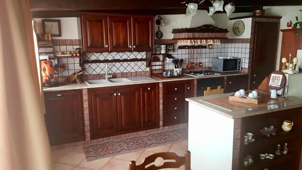Casa Vacanza Dominique Alcamo Εξωτερικό φωτογραφία